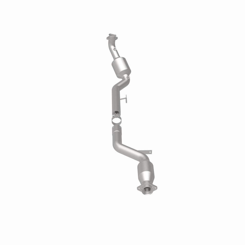 MagnaFlow Exhaust Products 5411696 California CARB Direct-Fit Catalytic Converter for Select Mercedes-Benz SLK55 AMG