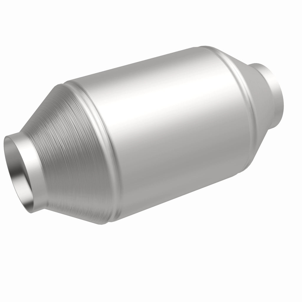 MagnaFlow Exhaust Products 337304 California CARB Universal Catalytic Converter for Select American Motors Concord, American Motors Gremlin, American Motors Spirit, Chrysler Conquest, Chrysler Cordoba, Chrysler Fifth Avenue, Chrysler Imperial, Chrysler