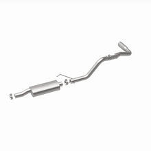 Load image into Gallery viewer, MagnaFlow Exhaust Products 15862 Street Series Polished Cat-Back System for Select Dodge Ram