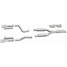 Load image into Gallery viewer, MagnaFlow Exhaust Products 19367 Competition Series Stainless 3 in Cat-Back for Select Dodge Challenger