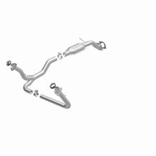 Load image into Gallery viewer, MagnaFlow Exhaust Products 458057 California CARB Direct-Fit Catalytic Converter for Select Chevrolet Blazer, Chevrolet S10, GMC Sonoma