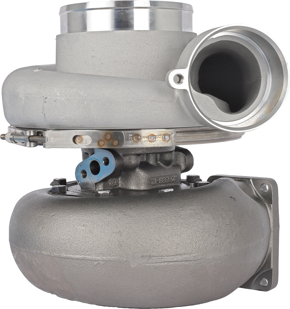 Alliant Power 466056-5002S Turbocharger