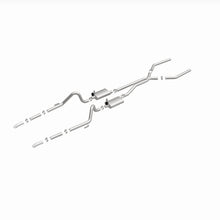 Load image into Gallery viewer, MagnaFlow Exhaust Products 15815 Street Series Polished System for Select Ford Mustang