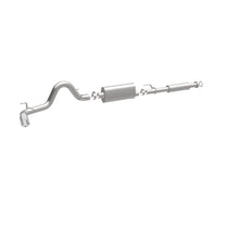 Load image into Gallery viewer, MagnaFlow Exhaust Products 19293 Street Series Polished Cat-Back System for Select Toyota Tacoma