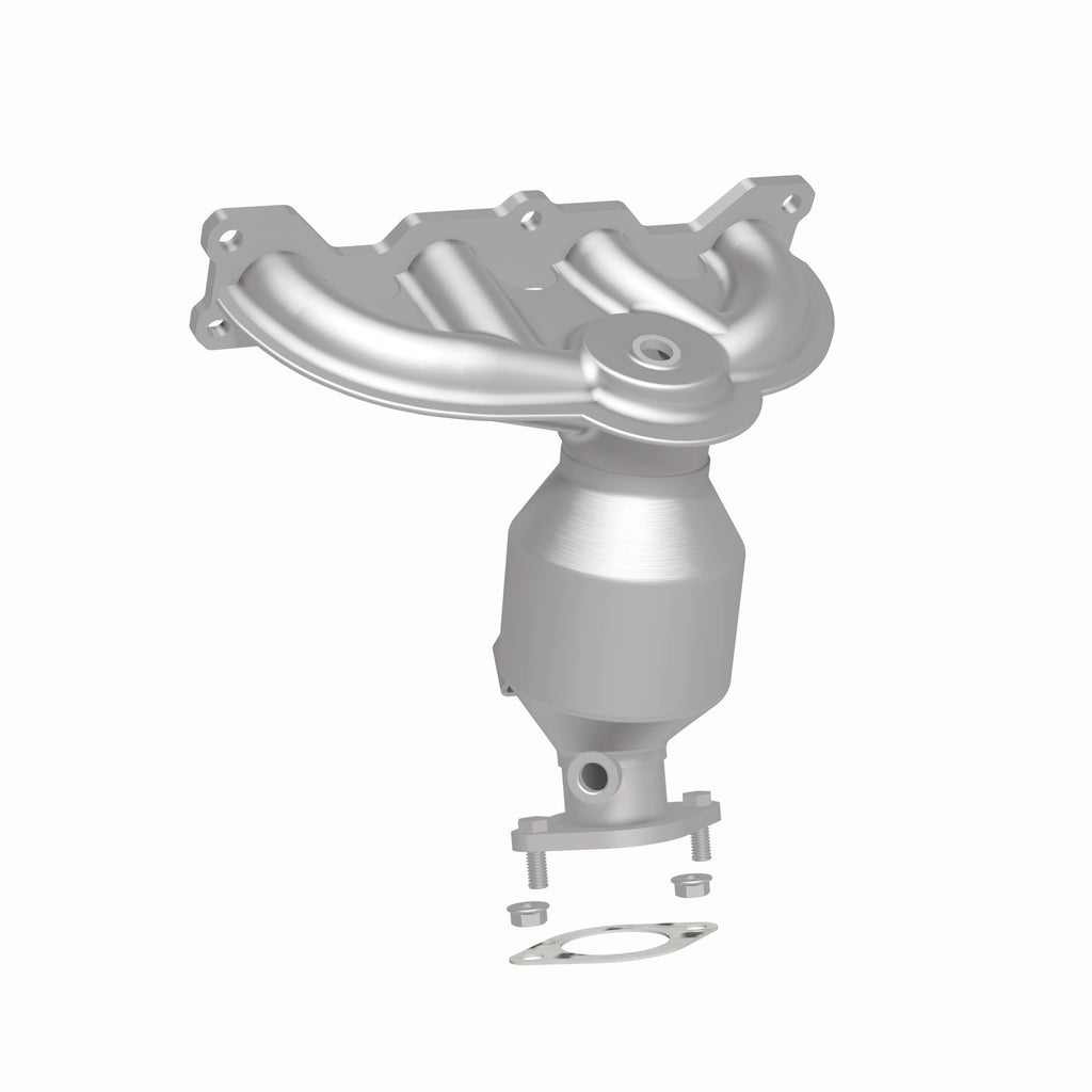MagnaFlow Exhaust Products 52590 OEM Grade Manifold Catalytic Converter for Select Hyundai Tucson, Kia Sportage
