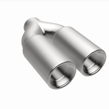 Load image into Gallery viewer, MagnaFlow Exhaust Products 35167 Dual Exhaust Tip - 2.25in. Inlet/3in. Outlet