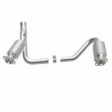 Load image into Gallery viewer, MagnaFlow Exhaust Products 49832 OEM Grade Direct-Fit Catalytic Converter for Select Chrysler Aspen, Dodge Durango