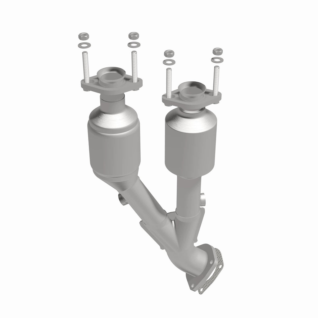 MagnaFlow Exhaust Products 444465 California CARB Direct-Fit Catalytic Converter for Select Jeep Cherokee