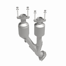 Load image into Gallery viewer, MagnaFlow Exhaust Products 444465 California CARB Direct-Fit Catalytic Converter for Select Jeep Cherokee
