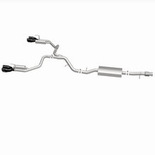 Load image into Gallery viewer, MagnaFlow Exhaust Products 19580 Street Series Black Chrome Cat-Back System for Select Cadillac Escalade, Chevrolet Tahoe, GMC Yukon