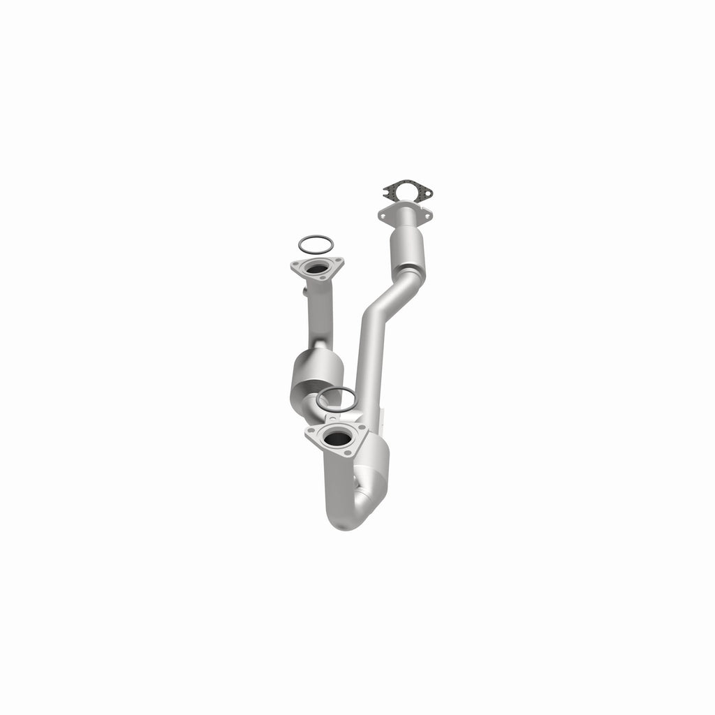 MagnaFlow Exhaust Products 444503 California CARB Direct-Fit Catalytic Converter for Select INFINITI I30, Nissan Maxima