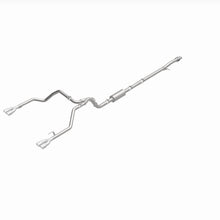 Load image into Gallery viewer, MagnaFlow Exhaust Products 19477 Street Series Polished Cat-Back System for Select Chevrolet Silverado 1500, Chevrolet Silverado LTD, GMC Sierra 1500, GMC Sierra Limited