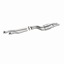 Load image into Gallery viewer, MagnaFlow Exhaust Products 24022 HM Grade Direct-Fit Catalytic Converter for Select BMW 528i