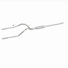 Load image into Gallery viewer, MagnaFlow Exhaust Products 16700 Street Series Polished Cat-Back System for Select Dodge Ram