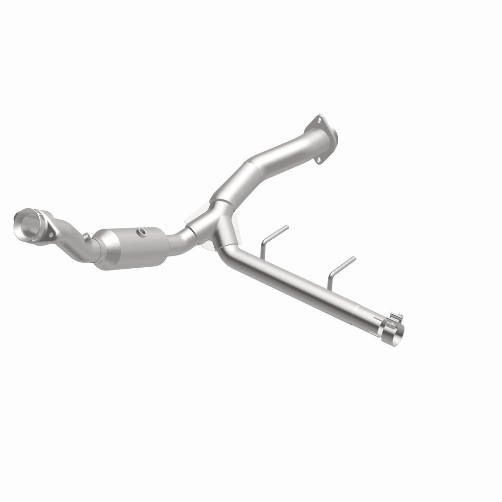 MagnaFlow Exhaust Products 5551469 California CARB Direct-Fit Catalytic Converter for Select Ford F-150