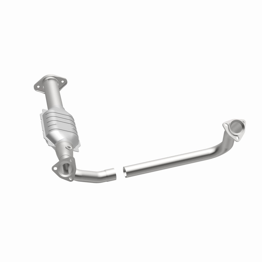 MagnaFlow Exhaust Products 3391482 California CARB Direct-Fit Catalytic Converter for Select Chevrolet G10, Chevrolet G20, Chevrolet G30, GMC G1500, GMC G2500, GMC G3500