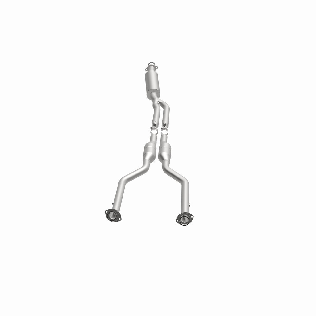 MagnaFlow Exhaust Products 5571315 California CARB Direct-Fit Catalytic Converter for Select Lexus GS350