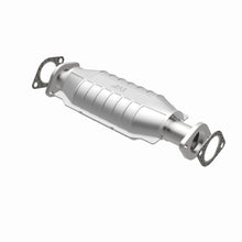 Load image into Gallery viewer, MagnaFlow Exhaust Products 22760 HM Grade Direct-Fit Catalytic Converter for Select Mercury Villager, Nissan D21, Nissan Maxima, Nissan Pathfinder, Nissan Pickup, Nissan Pulsar NX, Nissan Quest