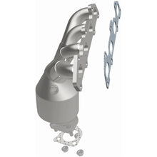Load image into Gallery viewer, MagnaFlow Exhaust Products 452040 California CARB Manifold Catalytic Converter for Select Kia Rio