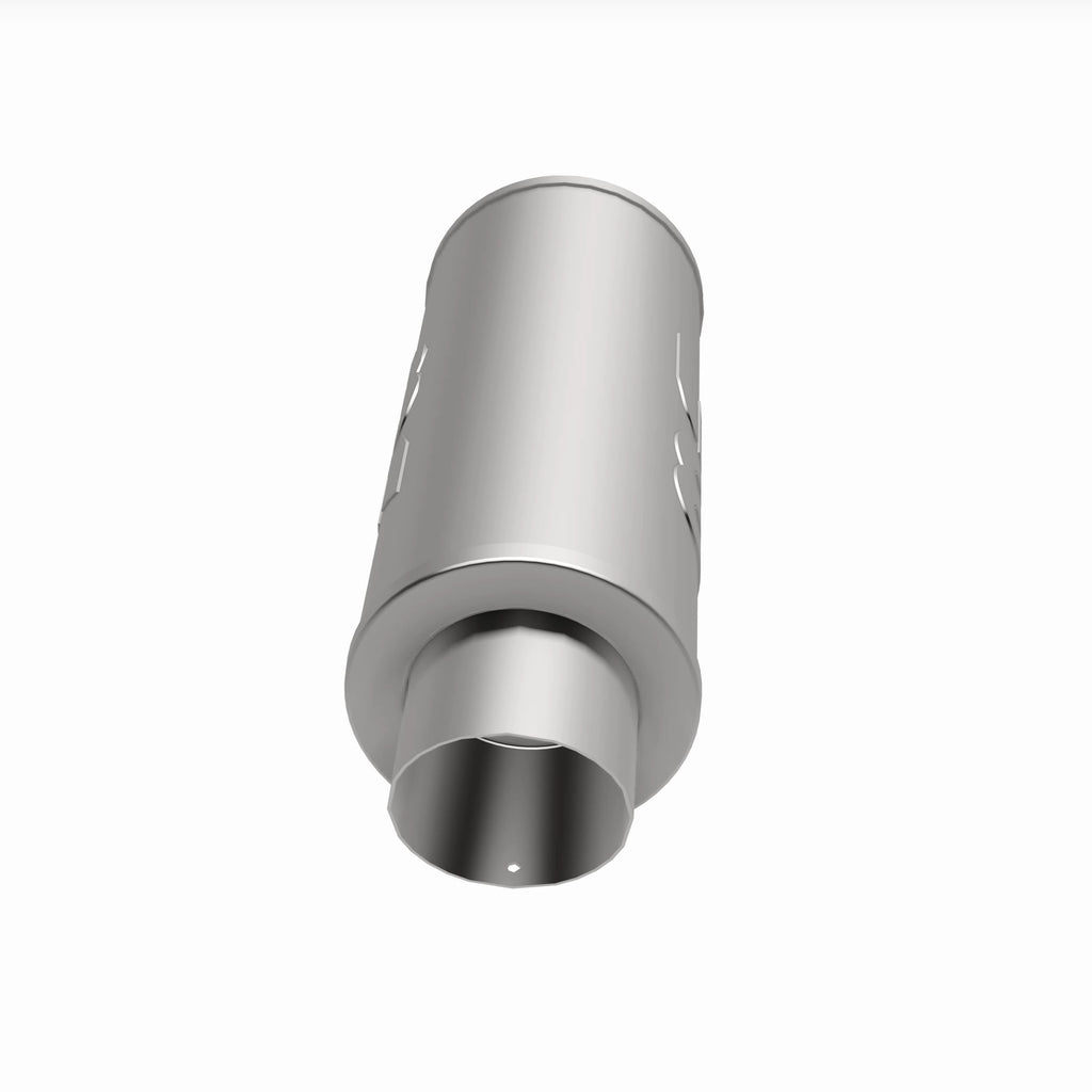 MagnaFlow Exhaust Products 14821 Straight-Through Performance Muffler; 2.25/4in. Center/Center; 6x14x6 Body