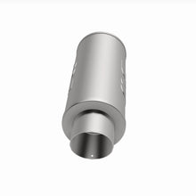 Load image into Gallery viewer, MagnaFlow Exhaust Products 14821 Straight-Through Performance Muffler; 2.25/4in. Center/Center; 6x14x6 Body