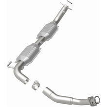 Load image into Gallery viewer, MagnaFlow Exhaust Products 49625 OEM Grade Direct-Fit Catalytic Converter for Select Toyota Sequoia, Toyota Tundra