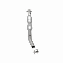 Load image into Gallery viewer, MagnaFlow Exhaust Products 24498 HM Grade Direct-Fit Catalytic Converter for Select Land Rover Range Rover