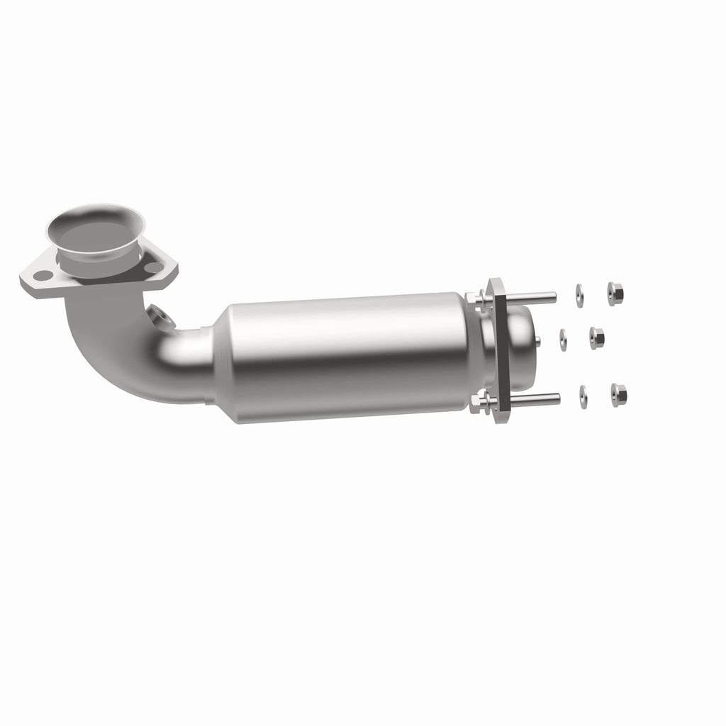 MagnaFlow Exhaust Products 23409 HM Grade Direct-Fit Catalytic Converter for Select Chevrolet Corvette
