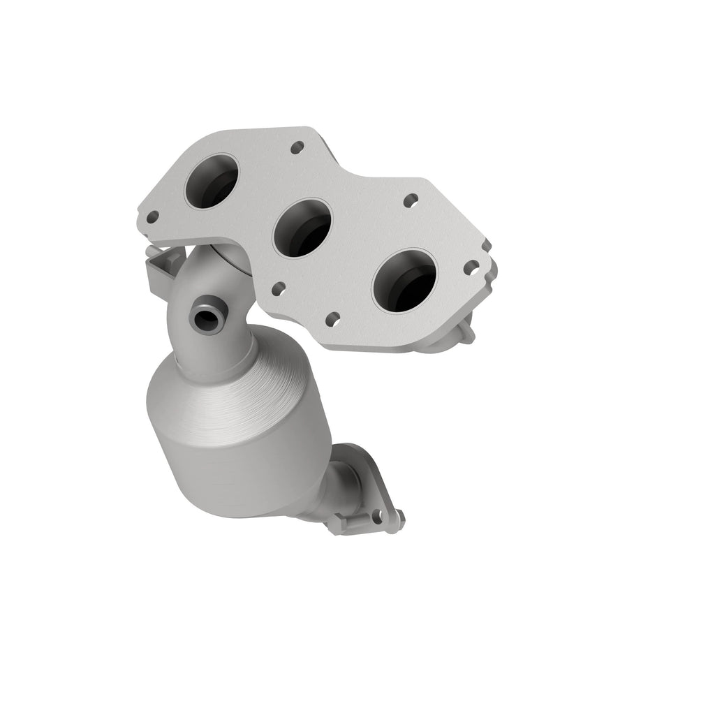 MagnaFlow Exhaust Products 51822 OEM Grade Manifold Catalytic Converter for Select Toyota Sienna
