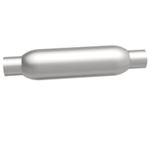Load image into Gallery viewer, MagnaFlow Exhaust Products 18114 Glasspack Performance Muffler; 2in. Center/Center; 3.5x12x3.5 Body
