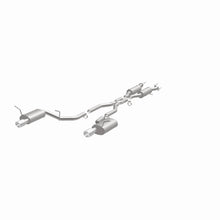 Load image into Gallery viewer, MagnaFlow Exhaust Products 15068 Street Series Polished Cat-Back System for Select Dodge Durango