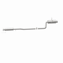 Load image into Gallery viewer, MagnaFlow Exhaust Products 15741 Touring Series Polished Cat-Back System for Select Mini Cooper