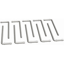 Load image into Gallery viewer, MagnaFlow Exhaust Products 10153 10 pk - Exhaust Hanger - 90 Deg - 0.50in.