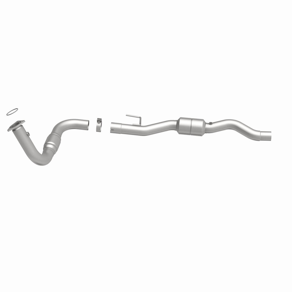 MagnaFlow Exhaust Products 447260 California CARB Direct-Fit Catalytic Converter for Select Chevrolet Avalanche 2500, Chevrolet Suburban