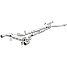 Load image into Gallery viewer, MagnaFlow Exhaust Products 16820 Street Series Polished Cat-Back System for Select INFINITI G37, INFINITI Q60