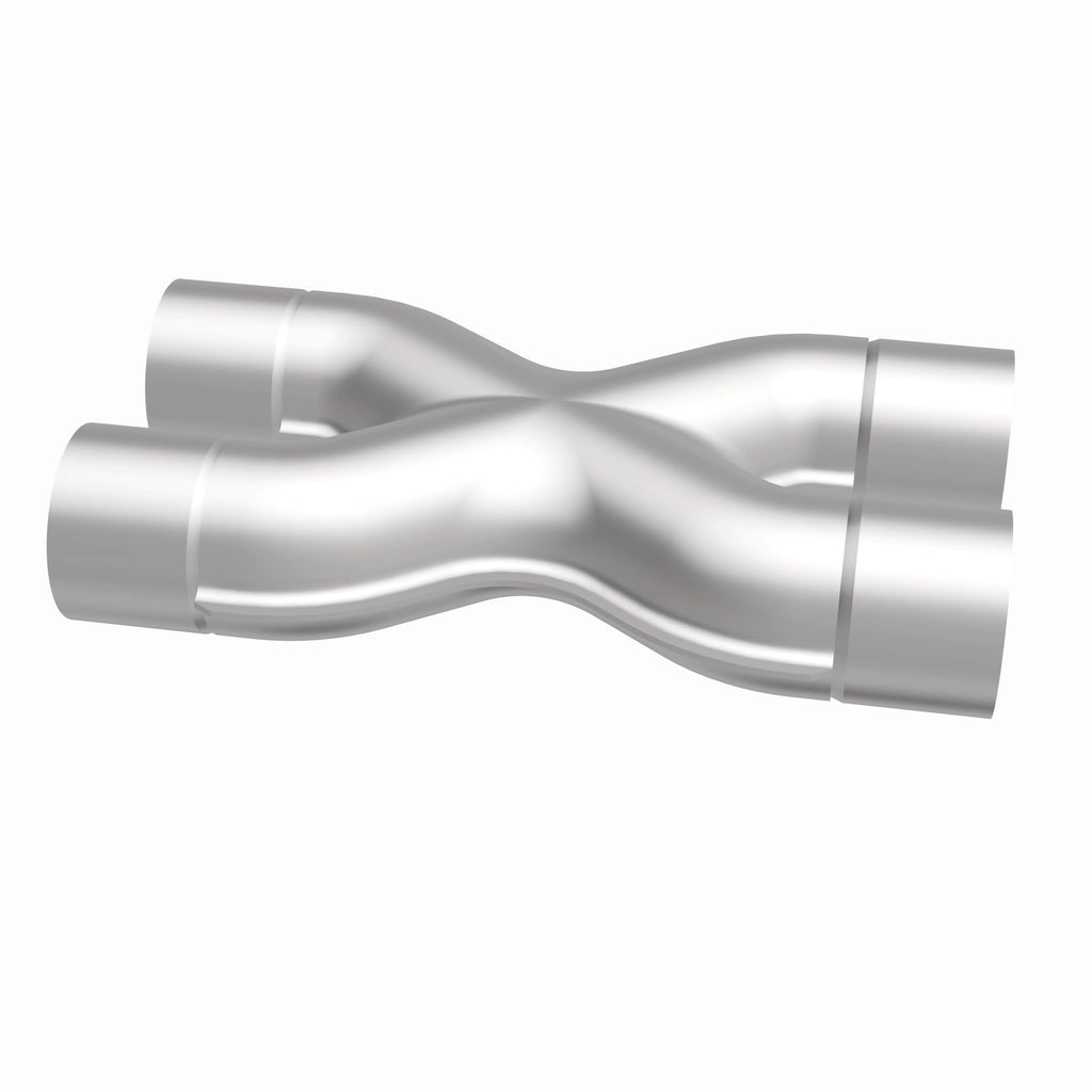 MagnaFlow Exhaust Products 10791 Exhaust X-Pipe - 2.50in.