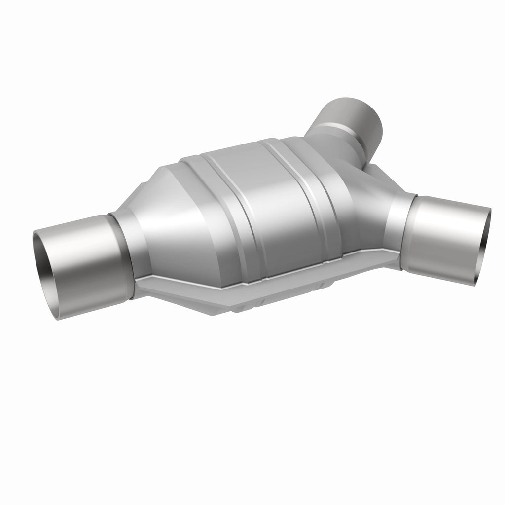 MagnaFlow Exhaust Products 557407 California CARB Universal Catalytic Converter for Select Subaru Legacy