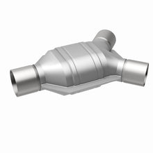 Load image into Gallery viewer, MagnaFlow Exhaust Products 557407 California CARB Universal Catalytic Converter for Select Subaru Legacy