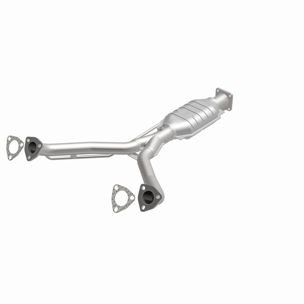 MagnaFlow Exhaust Products 23794 Standard Grade Direct-Fit Catalytic Converter for Select Porsche 928