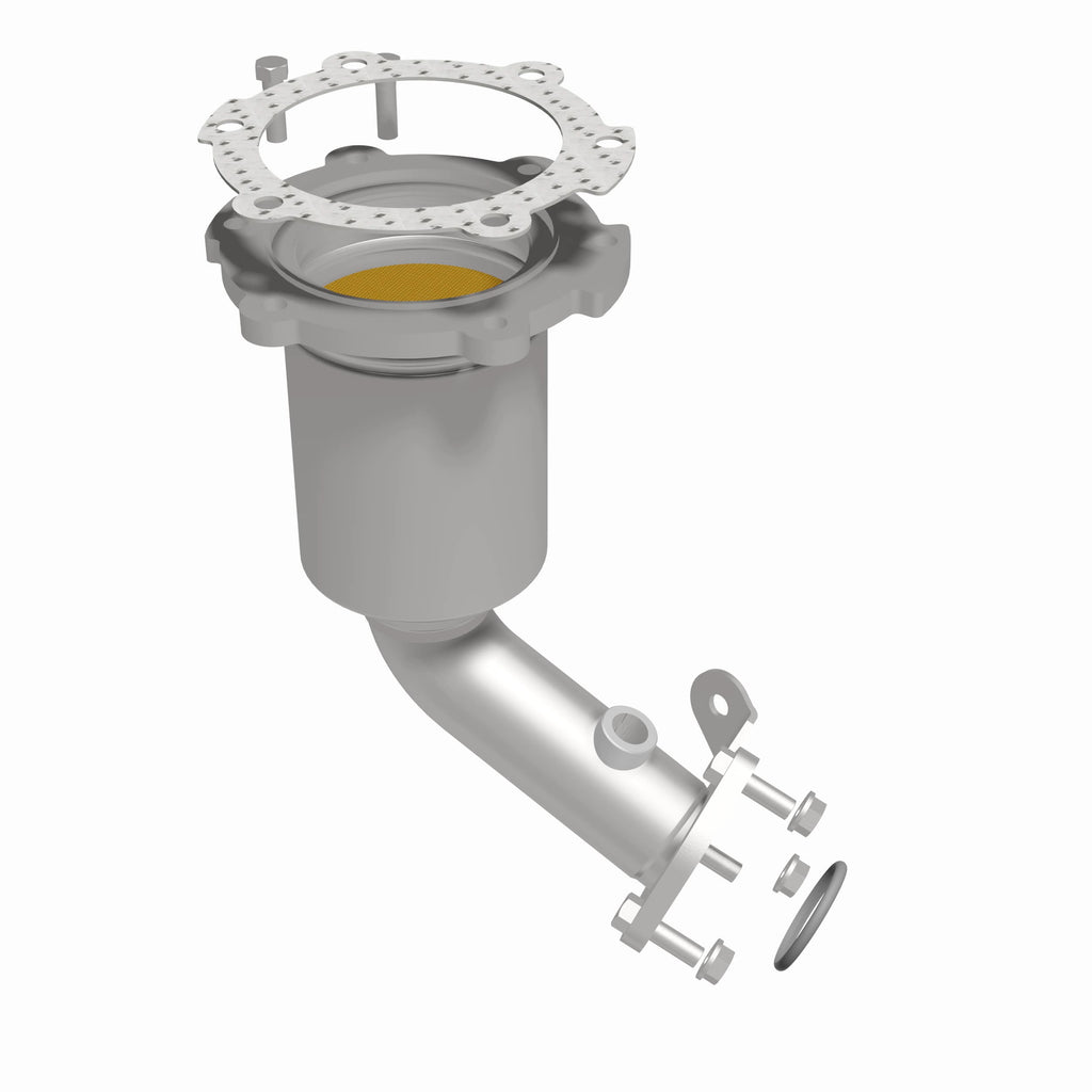 MagnaFlow Exhaust Products 51207 OEM Grade Direct-Fit Catalytic Converter for Select Nissan Altima, Nissan Maxima, Nissan Murano, Nissan Quest