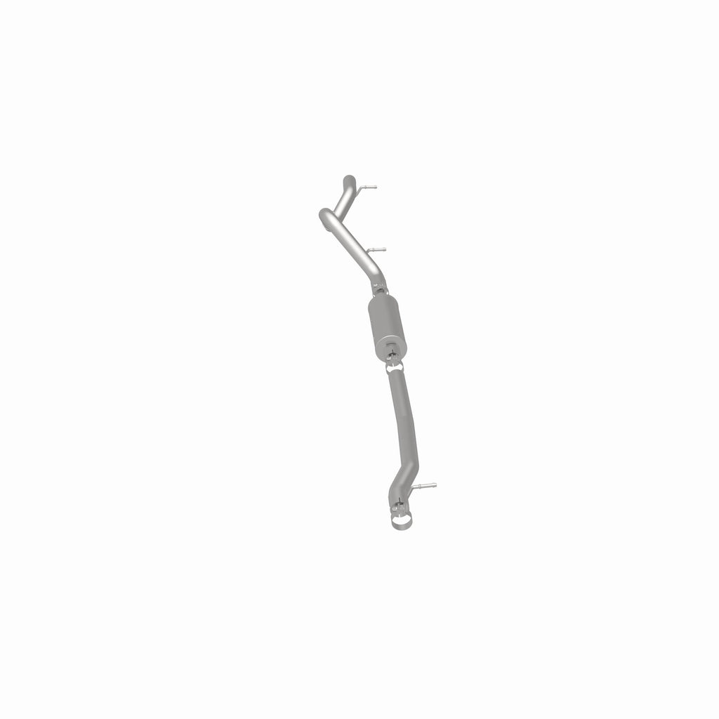 MagnaFlow Exhaust Products 15237 Rock Crawler Series Cat-Back System for Select Jeep Wrangler, Jeep Wrangler JK