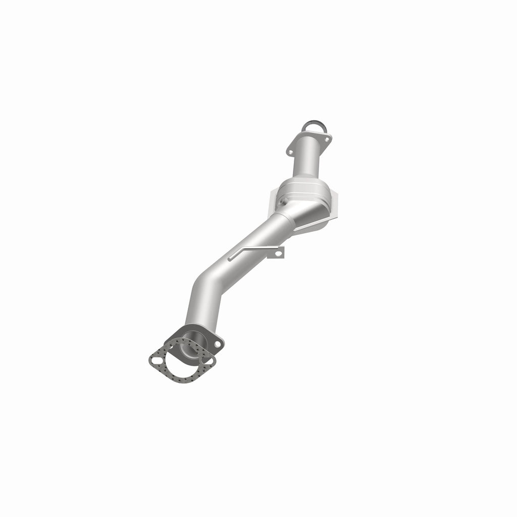 MagnaFlow Exhaust Products 5421012 California CARB Direct-Fit Catalytic Converter for Select Subaru Impreza, Subaru WRX STI