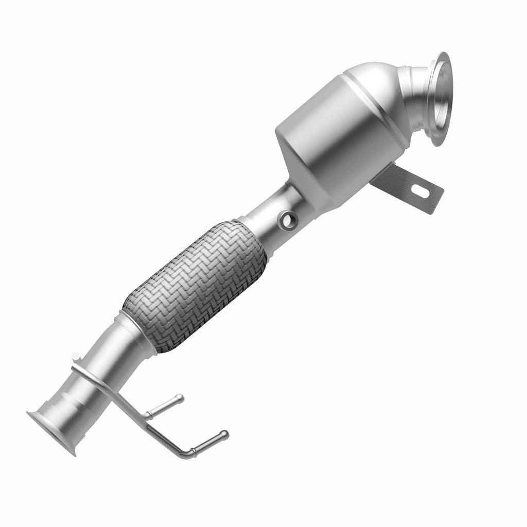 MagnaFlow Exhaust Products 280252 OEM Grade Direct-Fit Catalytic Converter for Select Ford Escape
