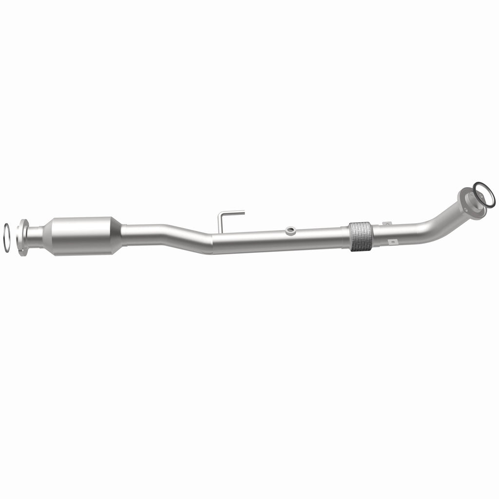 MagnaFlow Exhaust Products 5671556 California CARB Direct-Fit Catalytic Converter for Select Toyota Camry