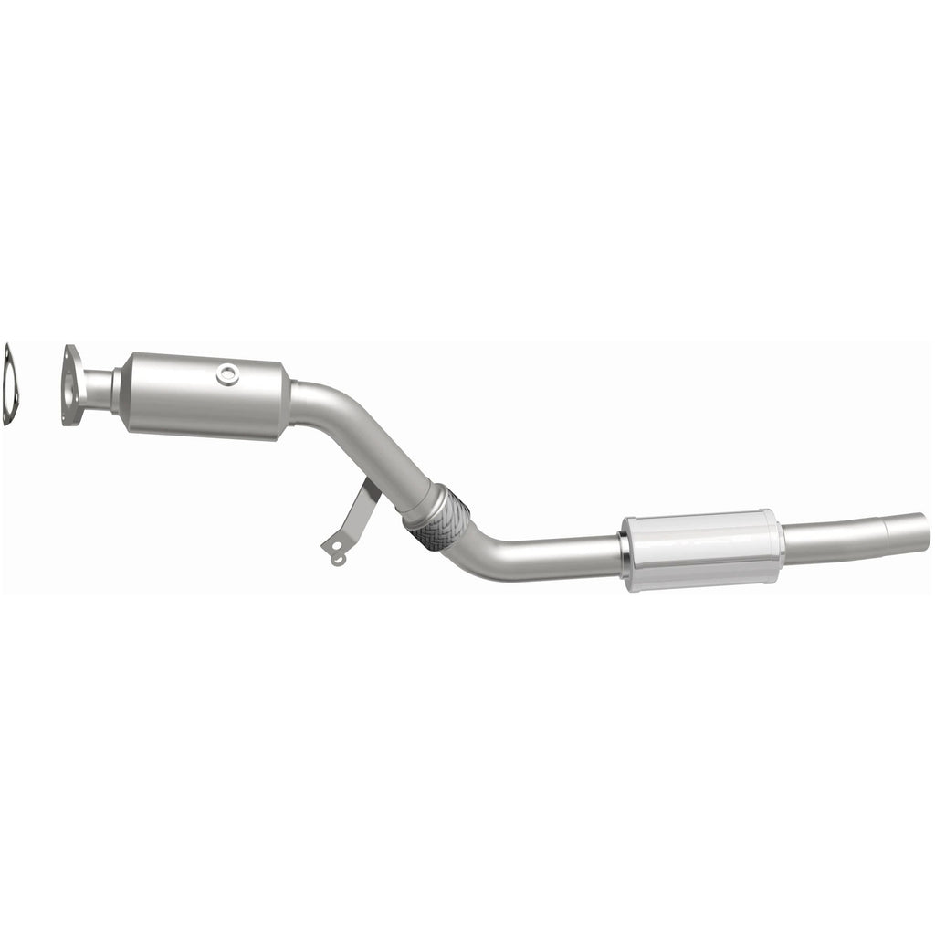 MagnaFlow Exhaust Products 5461904 California CARB Direct-Fit Catalytic Converter for Select Audi A4 Quattro