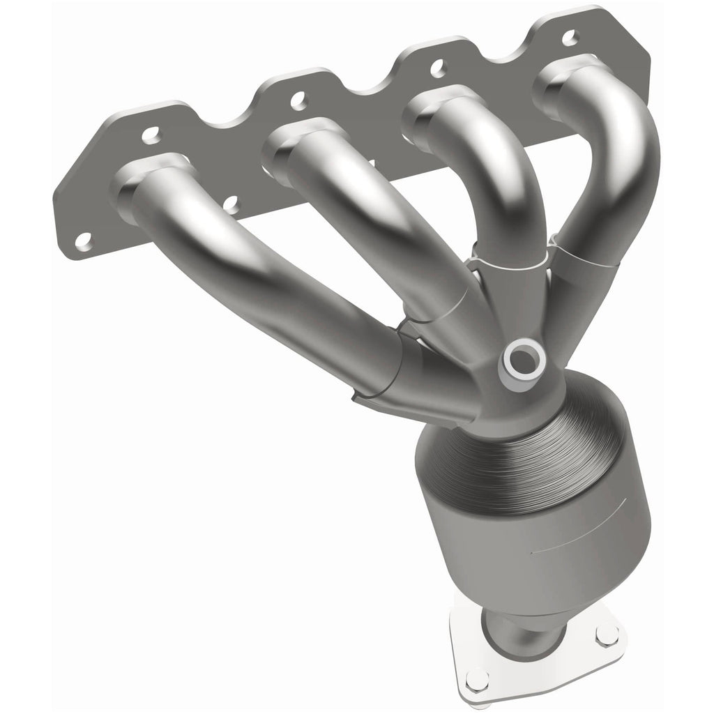 MagnaFlow Exhaust Products 51062 OEM Grade Manifold Catalytic Converter for Select Chevrolet Aveo, Chevrolet Aveo5, Pontiac G3, Pontiac G3 Wave, Suzuki Swift+