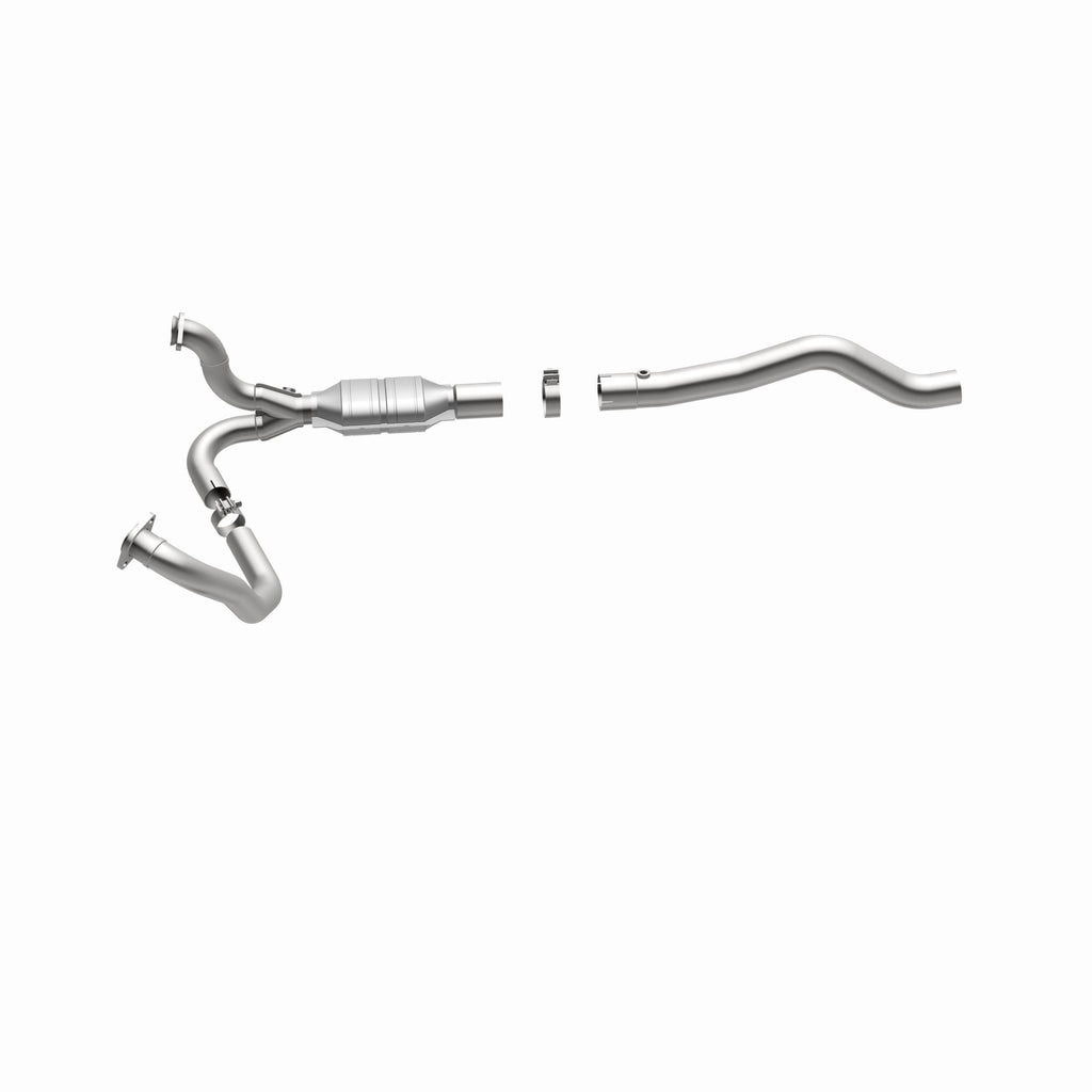 MagnaFlow Exhaust Products 49608 OEM Grade Direct-Fit Catalytic Converter for Select Dodge Ram
