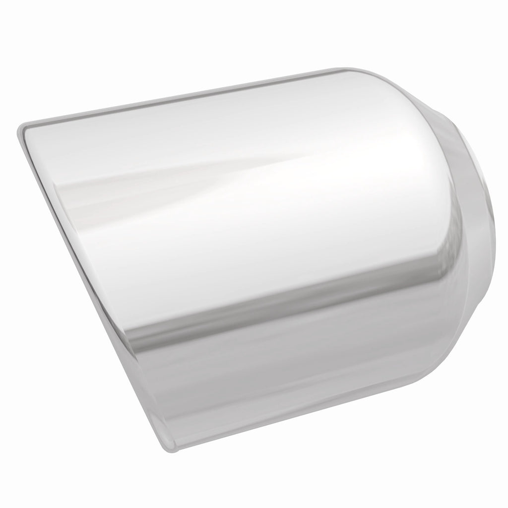 MagnaFlow Exhaust Products 35136 Single Exhaust Tip - 2.5in. Inlet/4in. Outlet