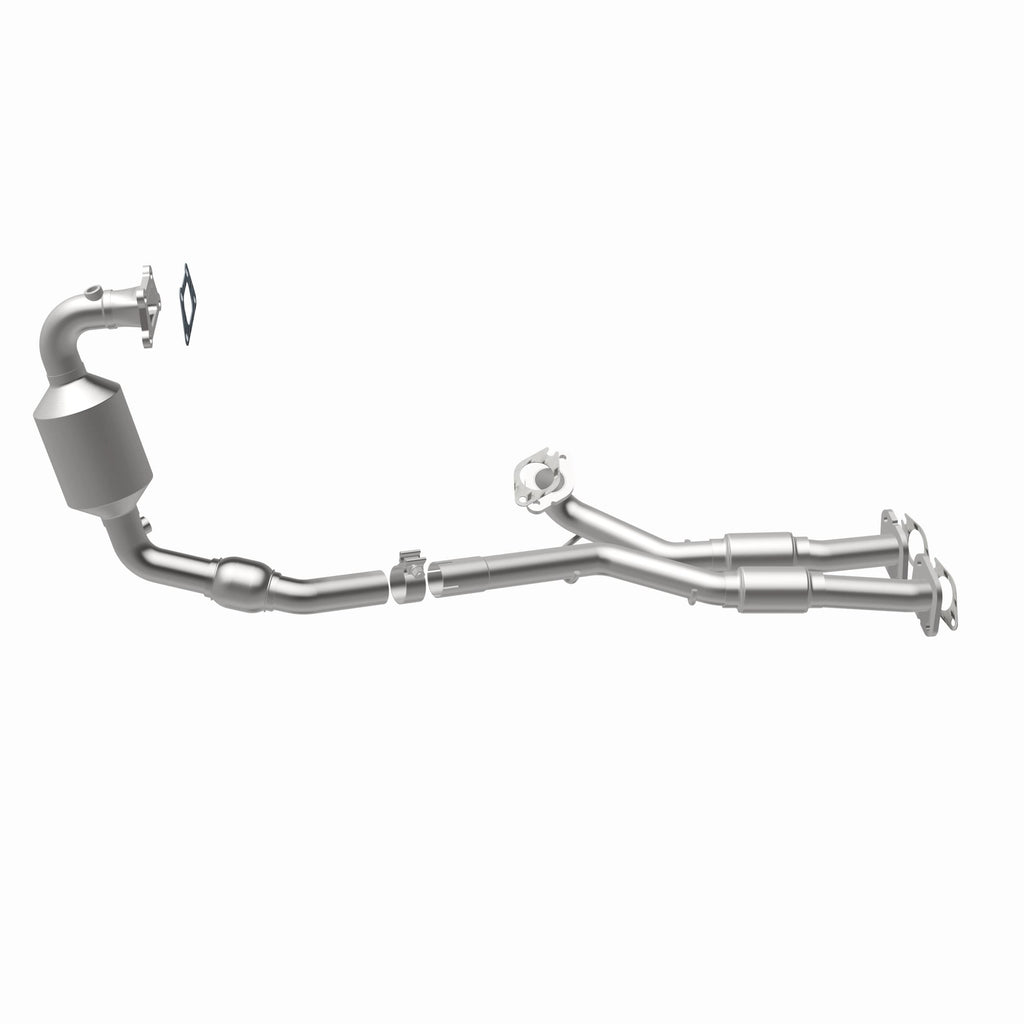 MagnaFlow Exhaust Products 5582647 California CARB Manifold Catalytic Converter for Select Cadillac SRX