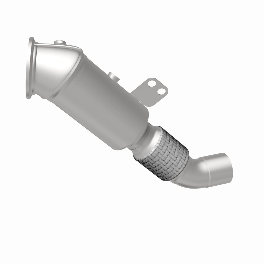 MagnaFlow Exhaust Products 280513 OEM Grade Direct-Fit Catalytic Converter for Select BMW 340i, BMW 340i GT xDrive, BMW 340i xDrive, BMW 440i, BMW 440i Gran Coupe, BMW 440i xDrive, BMW 440i xDrive Gran Coupe, BMW 540i, BMW 540i xDrive, BMW 640i xDrive